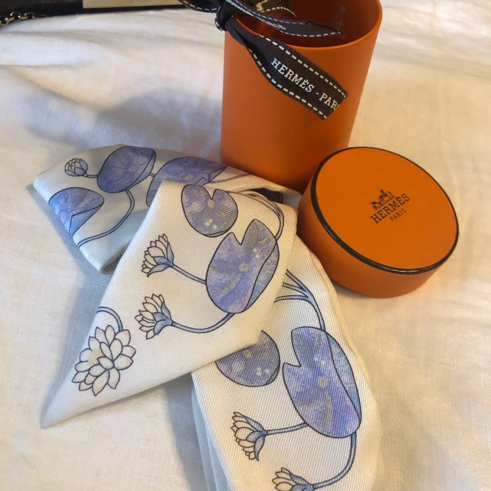 Hermès Twilly “un jardin sur le nil”